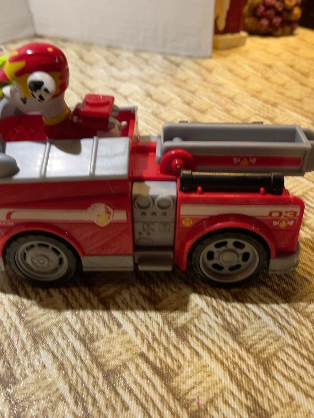 PAW Patrol Vehicle Toy Lot of 5 Kids Rescue Cars Trucks Nickelodeon